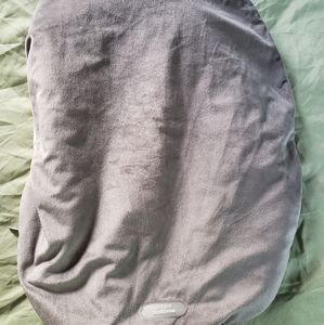 Bundle me carseat cover